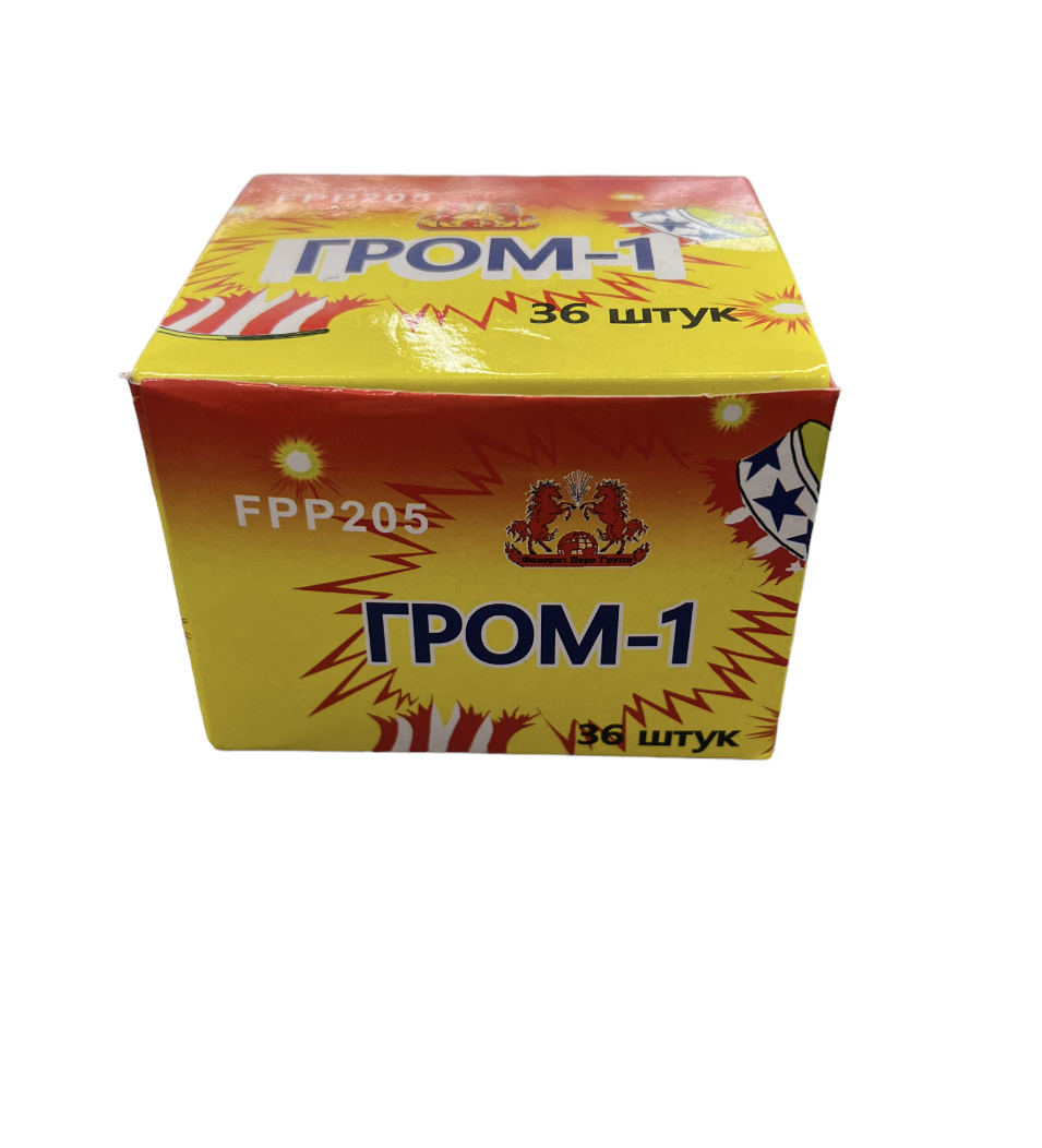 Петарда Гром-1