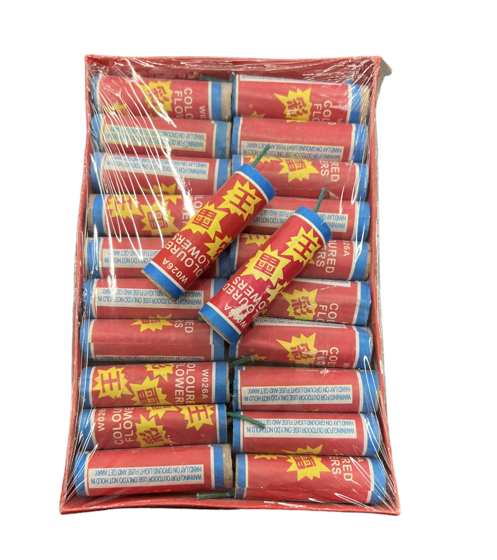 Петарда Colorur thinder