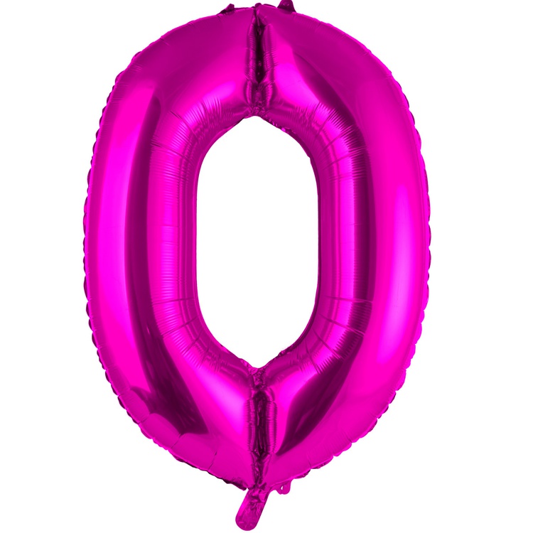 К 40" Fuchsia, ЦИФРА