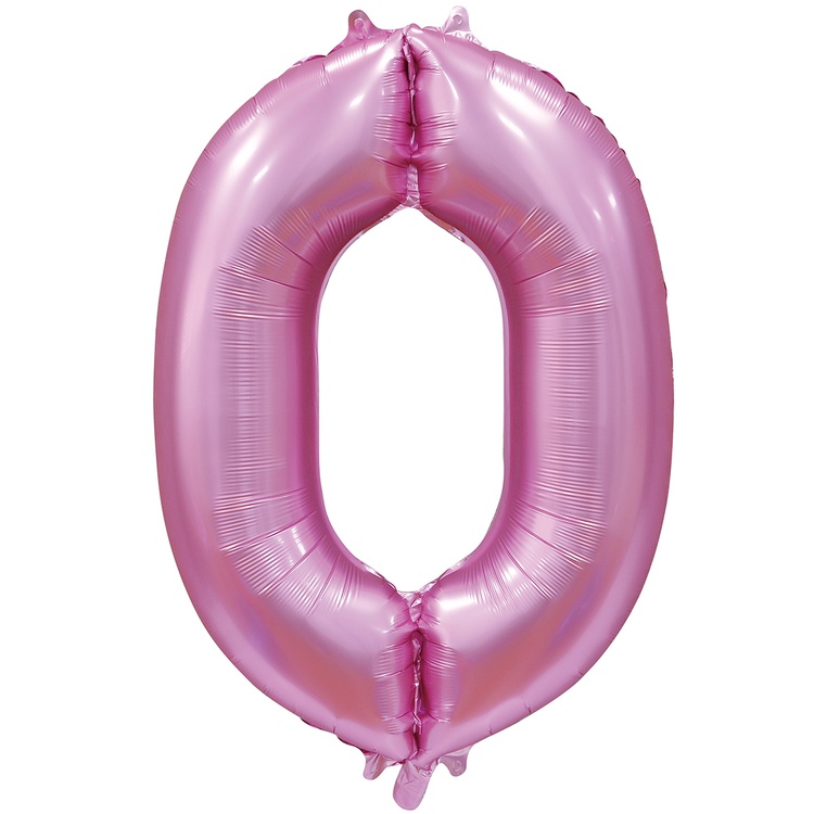 К 40" Сатин Pink, ЦИФРА