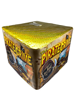 Салют Pirate Crime (1.0" X 49)