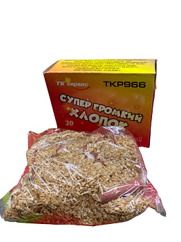 Чеснок "Супер громкий хлопок"